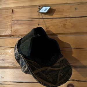 Tin Cloth insulated cap